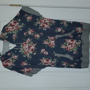 Gilli Hooded Top, 3X